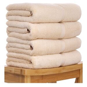 Luxury Hotel & Spa Towel 100% Genuine Turkish Cotton Bath Towels 072